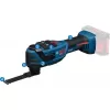 Aku oscilační nářadí Multi-Cutter Bosch EXOP18V-40 EXPERT + L-Boxx