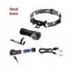 Nabíjecí čelovka EMOS P3544, 500 lm, 800 mAh, LED, 120m