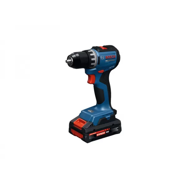 Aku vrtačka Bosch GSR 18V-52 Professional, 2x2,0Ah, L-Case 06019S0025