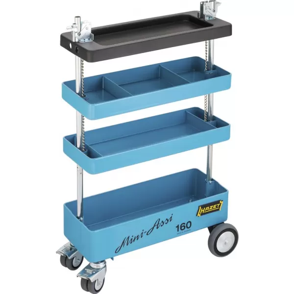 Dilensky vozik 160ST 950x590x345mm HAZET