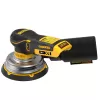 Aku excentrická bruska DeWALT DCW230N, 150 mm, bez akumulátorů