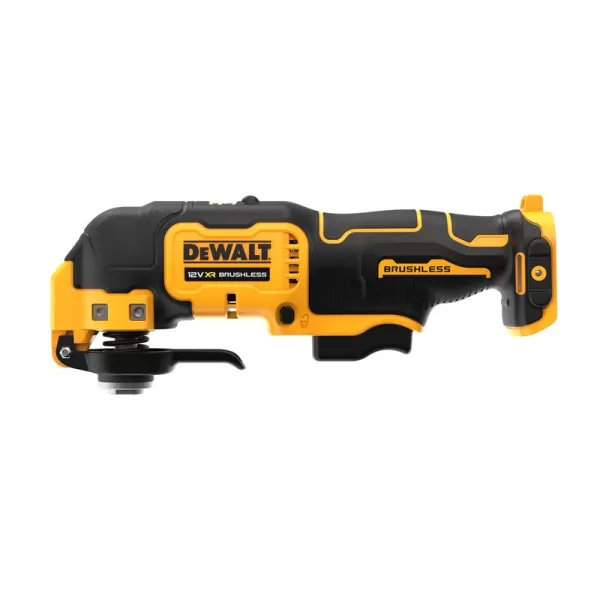Aku oscilační bruska DeWalt DCS353N, 12V, solo