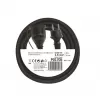 Kabel prodlužovací 5m EMOS P01705 guma-neopren, 230V 1,5mm2
