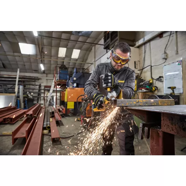 Bruska úhlová aku Dewalt DCG404NT 125 mm