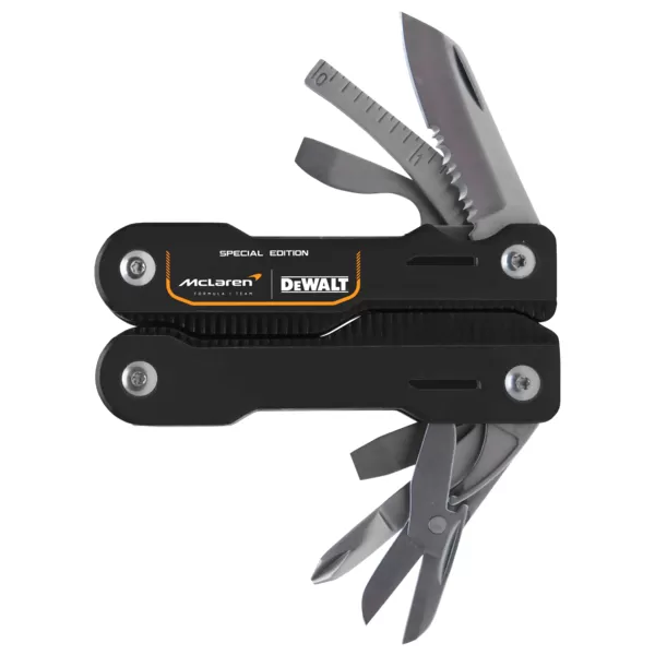 Multifunkční nůž DeWALT DWHT71844-9 McLaren 16v1