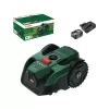 Robotická sekačka na trávu Bosch VISIMOW 18V-200, 06018E1100, 1x5,0Ah