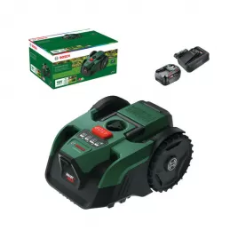 Robotická sekačka na trávu Bosch VISIMOW 18V-200, 06018E1100, 1x5,0Ah