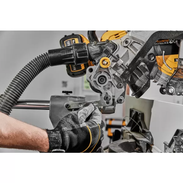 Aku pokosová pila DeWALT DCS781N, 54V FLEXVOLT, 305mm, bez aku