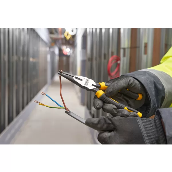 Kleště s prodlouženými čelistmi DeWalt DWHT82798-0, laserem kalené, 200 mm