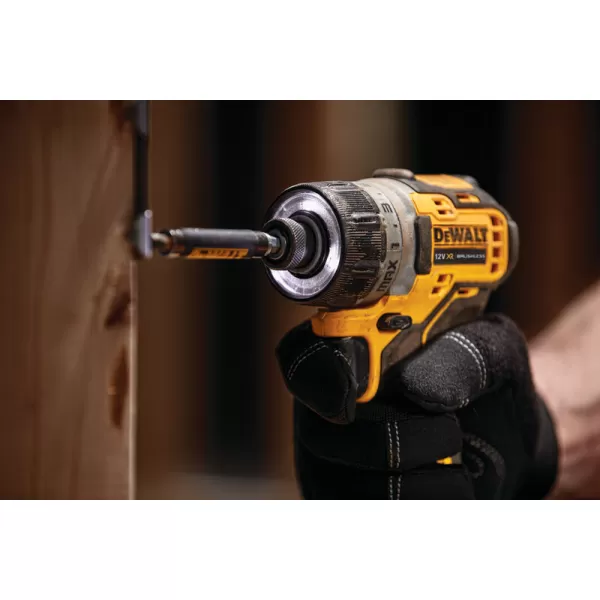Aku šroubovák DeWalt DCF601N, 12V, bez aku