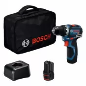 Aku vrtačka Bosch GSR 12V-32 Professional 2 x aku 2,0Ah