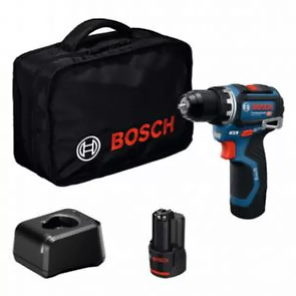 Aku vrtačka Bosch GSR 12V-32 Professional 2 x aku 2,0Ah