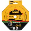 Kotouč pilový 165x20 54z DeWALT DT4102 laminát/melamin