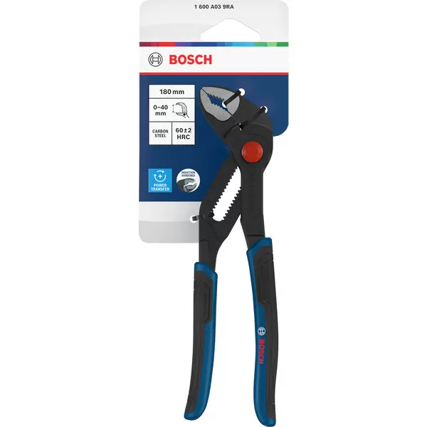 Kleště siko 180 mm, vícesložkové rukojeti Bosch Line