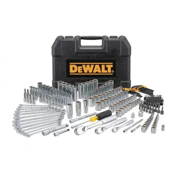 Gola sada DeWalt DWMT45341-1 247dílná