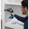 Sada aku nářadí Bosch GDX 18V-285 + GSB 185-LI Professional