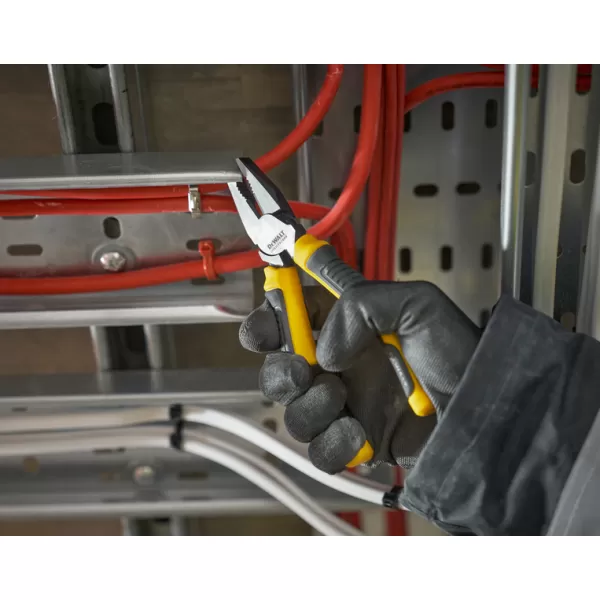 Kleště kombinované DeWalt DWHT82808-0, lasrem kalené, 160 mm