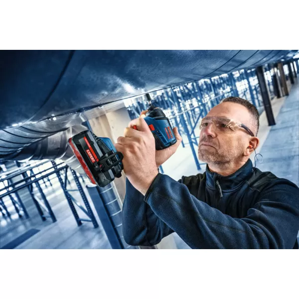 Aku rázový utahovák Bosch EXDR18V-230 EXPERT, 230Nm, L-Boxx