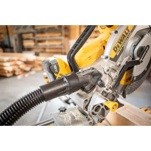 Aku pokosová pila DeWALT DCS782N, 18V, 305 mm