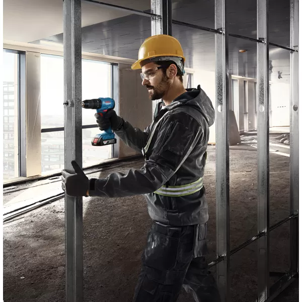 Sada aku nářadí Bosch GDX 18V-285 + GSB 185-LI Professional
