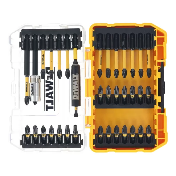Sada bitů Dewalt DT70731T 37ks Impact Torsion extreme