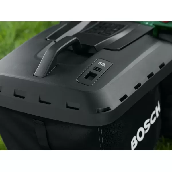 Aku rotační sekačka Bosch AdvancedlRotak 36V-40-650, 2 × aku 36V/2.0Ah