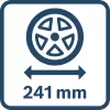 Systém Mobility Bosch Bosch L-BOXX Contractor Set 3