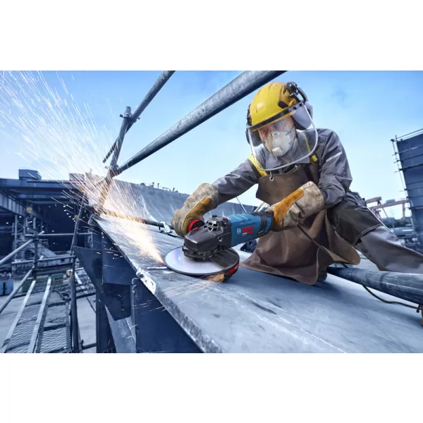 Úhlová bruska Bosch EXWS30-230PB EXPERT