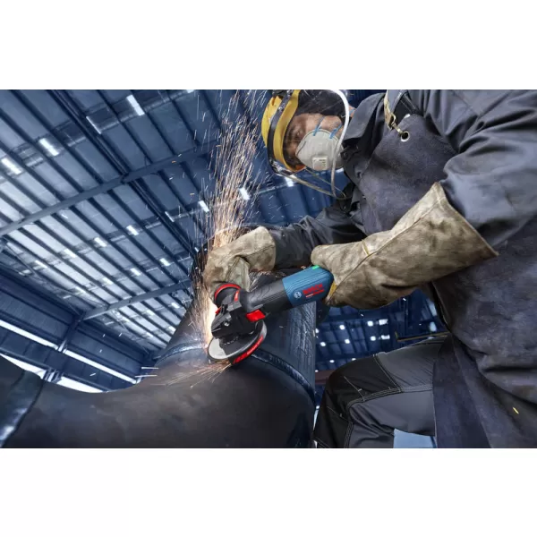 Úhlová bruska Bosch EXWS20-125SB EXPERT