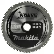 Kotouč pilový na kov 150x1,4x20mm 52Z Makita Specialized