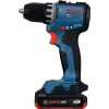 Aku vrtačka Bosch GSR 18V-52 Professional, 2x2,0Ah, L-Case 06019S0025