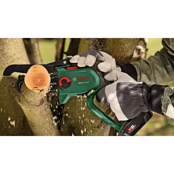 Pila řetězová aku Bosch EasyChain 18V-15-7, 1 x 2,5Ah 06008B8900