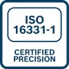 Měřící laser Bosch EXLM100-39CG EXPERT