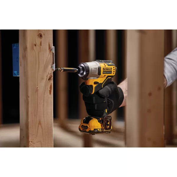Aku šroubovák DeWalt DCF601N, 12V, bez aku
