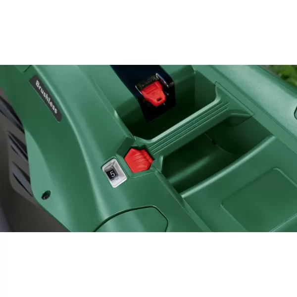 Akumulátorová rotační sekačka Bosch AdvancedRotak 36V-44-750, 1 x aku 36V/4,0Ah
