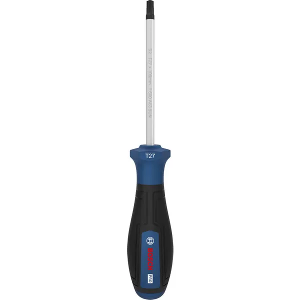 Šroubovák Torx TX27 × 100 mm TORX® Bosch PRO