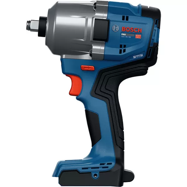 Aku rázový utahovák Bosch GDS 18V-780 (solo) Professional 06019P4003