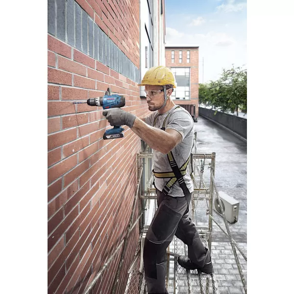 Aku vrtačka s příklepem Bosch GSB 18V-25 (solo) Professional 06019K9300