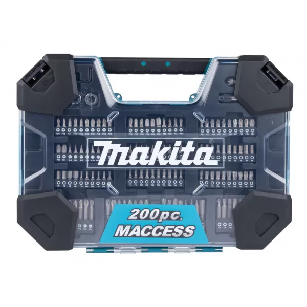 Sada příslušenství Makita E-22610 200ks