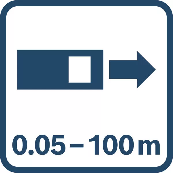 Měřící laser Bosch EXLM100-39CG EXPERT