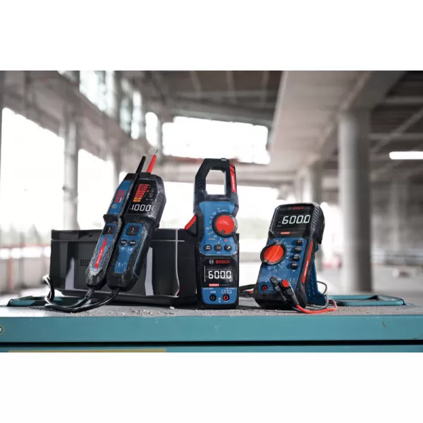 Zkoušečka napětí Bosch EXVT1000-17 EXPERT