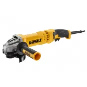 Bruska úhlová DeWalt DWE4277, 125mm, 1500W, prodl. rukojeť