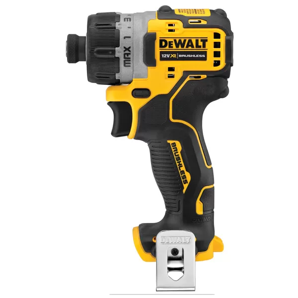 Aku šroubovák DeWalt DCF601N, 12V, bez aku