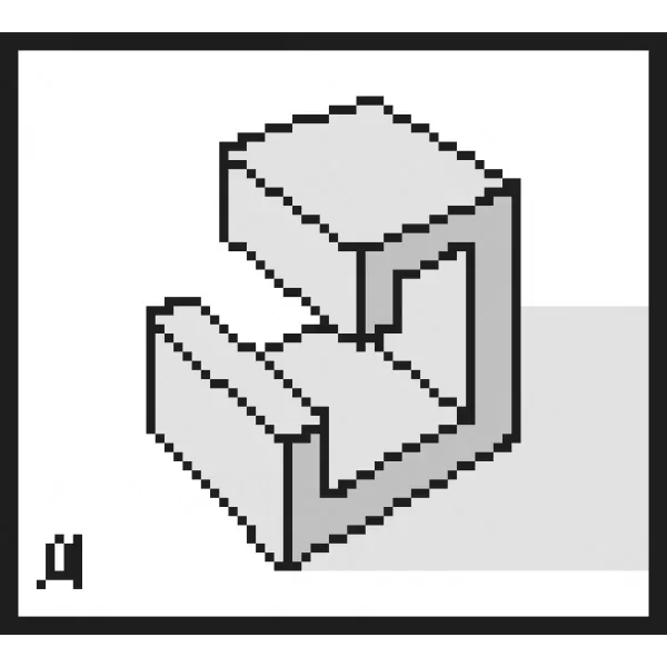 SpeedClic - soukenný leštící kotouč Dremel 423 S