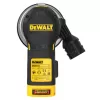 Aku excentrická bruska DeWALT DCW211NT, 125 mm, bez akumulátorů, v kufru
