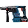 Sada aku nářadí Bosch GBH 18V-26 F + GDE 18V-16, 2 x ProCORE18V 5.5Ah, GAL 1880, L-BOXX)