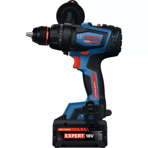 Aku vrtačka Bosch EXSR18V-150 EXPERT, 2 x aku, L-Boxx