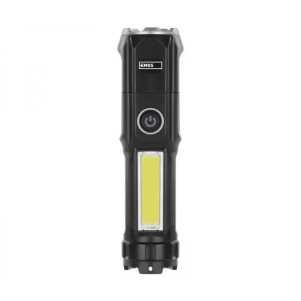 Nabíjecí svítilna EMOS P3214, 150 lm, LED