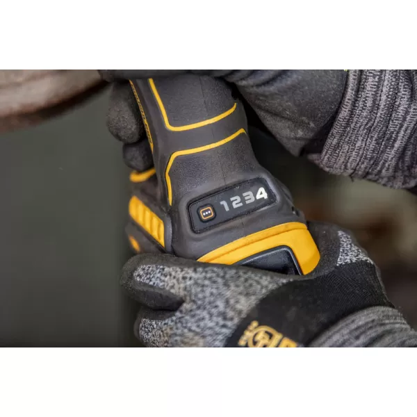 Bruska pravoúhlá aku Dewalt DCG421N
