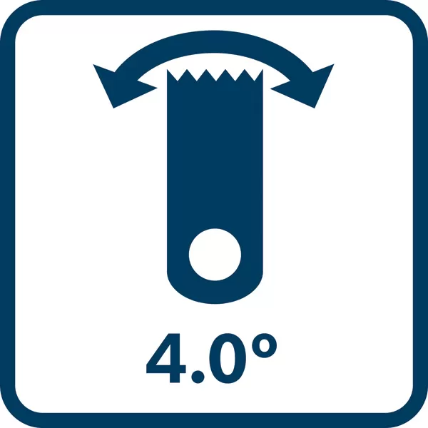 Aku oscilační nářadí Multi-Cutter Bosch EXOP18V-40 EXPERT + L-Boxx